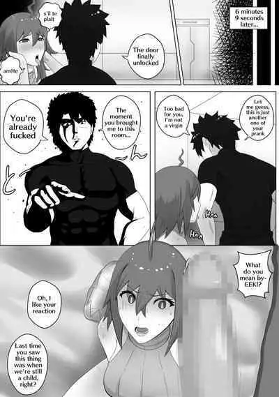 Gudao wa Imouto ni Lesson o Shite Iru | Giving a lesson to Gudako