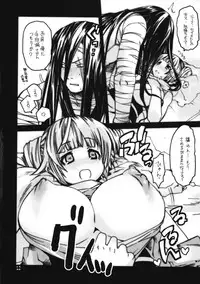 (C72) [Seinansei ni Kagayakeru Hoshi (Morino Papiko)] Ragnarok Yawa Level.10 (Ragnarok Online)