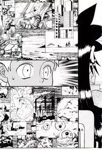 [Hidiri Rei] Shinzou Jinrui Popoko-chan Sesshoku-hen - Neo Creative Humankind Popoko Chang .2