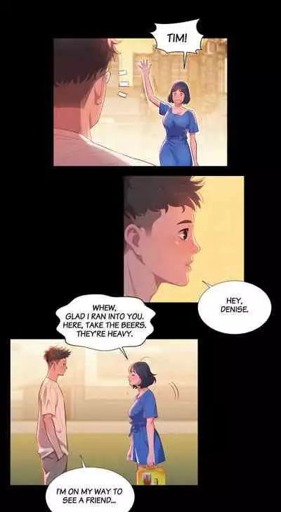 Sister Neighbors (Uncensored) [Chapter 1-18]