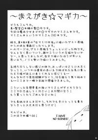 (Mou Nani mo Kowaku Nai 3) [Shin Hijiridou Honpo (Hijiri Tsukasa)] Tomoe Mami (30) (Puella Magi Madoka☆Magica) [English] [CGrascal]