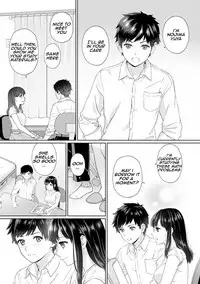 Sensei to Boku Ch. 1-9