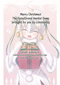 (C89) [Taishou Romanesque (Tsukisiro Suika)] Order of Night (Fate/Grand Order) [English] [constantly]