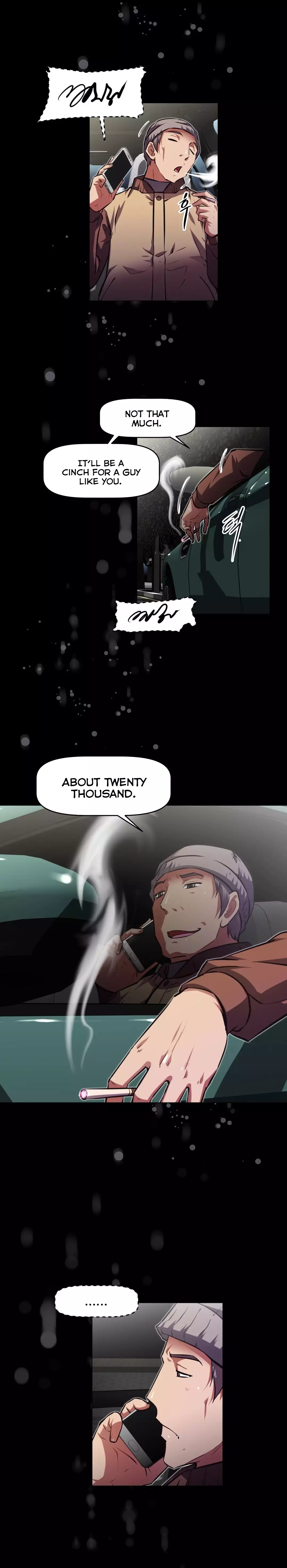 Brawling Go Ch.76-121