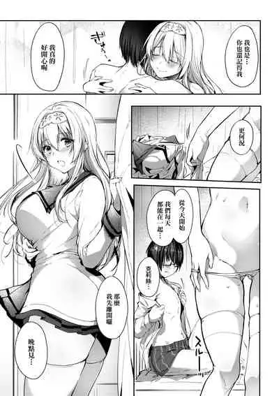 [Itou Nanami] Like a Lovedoll ~Dakara, Nandemo Shite Ageru~ | Like a Lovedoll～所以說、無論什麼要求都可以～ [Chinese] [Digital]