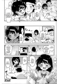 [Seihoukei] Chippai ha Seikou no Moto | A Flat Chest is the Key for Success [English] [Rin]