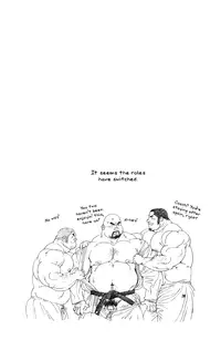 [Jiraiya] The Best Trio | Sanwa no Karasu Ch.1-9 [English]