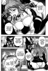 [Nozarashi Satoru] Kissa Hitozuma Nikudorei | Married Meat Slave Cafe Ch. 1-5 [English] [H-Konbini]