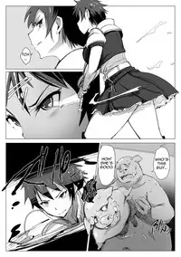 [Arakure] Yamaneko Kishidan Monogatari Onna Kishi Irina Daisanwa | The Tale of the Wildcat Chivalric Order's Knight Irina, Third Story [English] [Jormangander] [Digital]