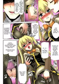 [Sukesaburou] Bishoujo Mahou Senshi Pure Mates Ch. 1-6 [English] [Ragged Translations] [Colorized] [Digital]