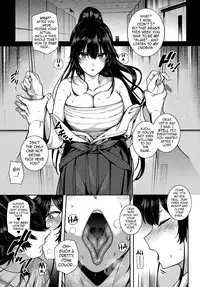 [Katsurai Yoshiaki] Amatsuka Gakuen no Ryoukan Seikatsu | Angel Academy's Hardcore Dorm Sex Life 3.5-5 [English] {darknight} [Digital]