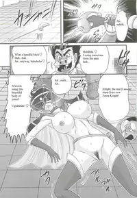 [Kamitou Masaki] Kaiketsu!? Zenra Knight Ch. 1 | Love Teaching ❤ Zenra Knight Arrives!! [English] [Quantum Translations]