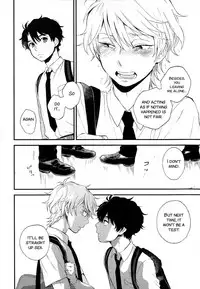 (ZERO no Hakobune 6) [LOG (M2GO)] Dare ni mo Ienai Iroiro-goto (Aldnoah.Zero) [English] [SMDC]