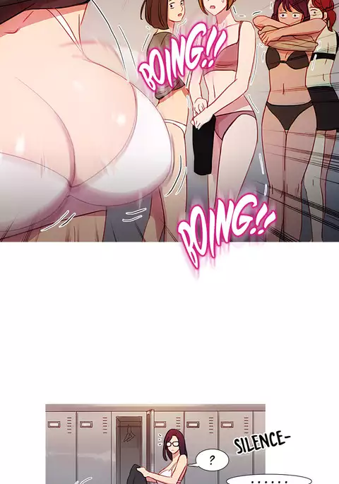 Scandal of the Witch Ch.1-37