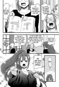 [Takizawa Naia] Onnajima - Harem Frontier Ch. 1-3 [English] [Lazarus H]