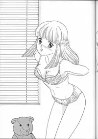 (C49) [Chandora, LUNCH BOX (Makunouchi Isami)] Lunch Box 16 - Lunch Time 4 (Tokimeki Memorial)