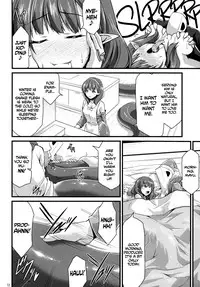 (Utahime Teien 8) [SeaFox (Kirisaki Byakko)] 346 Monster Girl Production Mayu (THE IDOLM@STER CINDERELLA GIRLS) [English] =Dark Mac + CW=