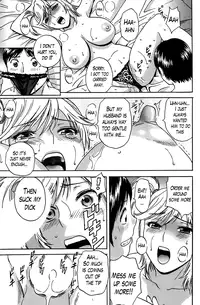 [Hidemaru] Hustle! Danchizuma Ch. 1-5 [English] [Lazarus H]