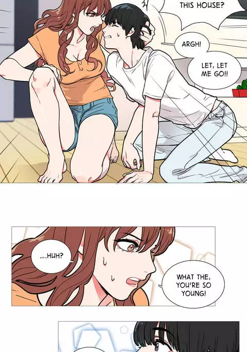 Sadistic Beauty Ch.1-17