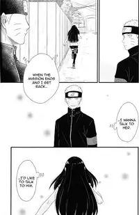 (C89) [blink (shimoyake)] Tokimeki Endless (NARUTO) [English] [TL Anon]