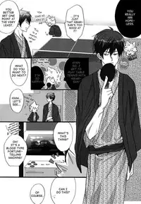 [7 Men Zippo (Kamishima Akira)] Onsen Ryokou 2 | Let's Go To The Hot Springs 2 (Katekyo Hitman REBORN!) [English] [Lady Phantomhive]