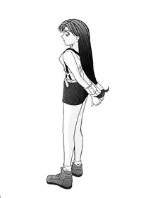 Bishoujo Doujinshi Anthology Cute 1 (Saint Tail, Battle Athletes, Dragonball, Yu Yu Hakusho, To Heart, Final Fantasy VII)