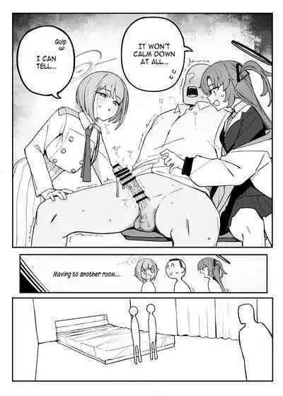 Soukessan to Sanjutsutsukai | Final Settlement and Mathematician