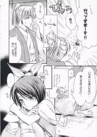 [Ray Flood] chirimenka renka (Sengoku Musou)