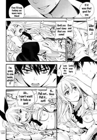 (C86) [3 Colors Corona (Suzuki Hinomi)] Togenuki (Nisekoi) [English] {doujins.com}