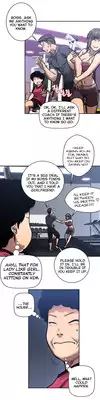 Ghost Love Ch.1-15 (English) (YoManga) (Ongoing)