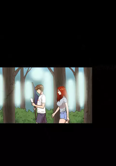 Secret Island Ch.1-25