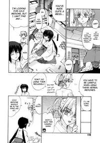 [Yaya Hinata] Tonari no Miko-san wa Minna Warau Ch.1-9 [English] [biribiri]