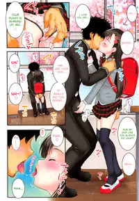 [mdo-h] XS! Ch.1-5 [English] [biribiri]