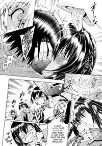 [Aoyama Akira] Koko wa Bitch gai !! - Here is a Bitch Street Ch. 1-2 [English] [desudesu + SaHa]