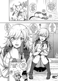 [Katsurai Yoshiaki] Amatsuka Gakuen no Ryoukan Seikatsu | Angel Academy's Hardcore Dorm Sex Life 3.5-5 [English] {darknight} [Digital]