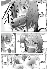 (Air Reitaisai 8) [Hirojuu Renshuujou (Hiroya)] Karakasa Obake to Miko (Touhou Project) [English] [CGrascal]