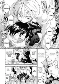 [Yamatogawa] Doki Doki on the Roof [English] [desudesu] [Decensored] [ghost55]