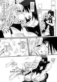 (C75) [YOMOTHUHIRASAKA (bbsacon)] Dagetsu Inumi (Sekirei) [English] {doujin-moe.us}