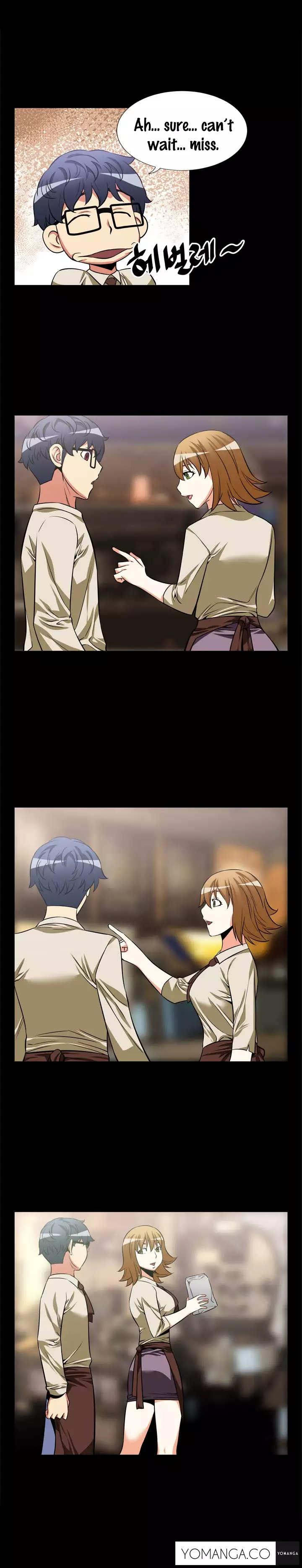 Love Parameter Ch.1-40