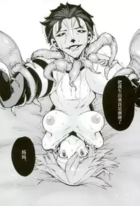 (C93) [Kenja Time (Zutta)] Bad End Catharsis Vol. 9 (Fate/Grand Order) [Chinese] [花火汉化组]