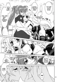 (C74) [PLUM (Kanna)] Mahou Shoujo Magical SEED OTHER (Mahou Shoujo Lyrical Nanoha) [English] [Slayerjammer]