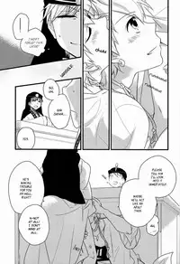 (HaruCC17) [Lucy! (Mei)] Caravan Carrousel! (Magi: The Labyrinth of Magic) [English] [yukulele]