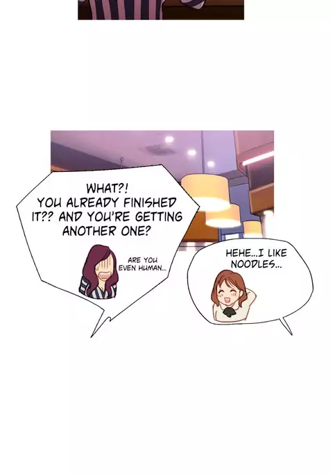 Scandal of the Witch Ch.1-35