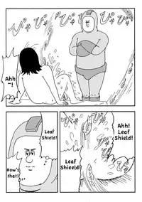 (C79) [Jigoku no Misawa (Jigoku no Misawa, Iwata Kazuya)] Rockman no Erohon (Megaman) (English)