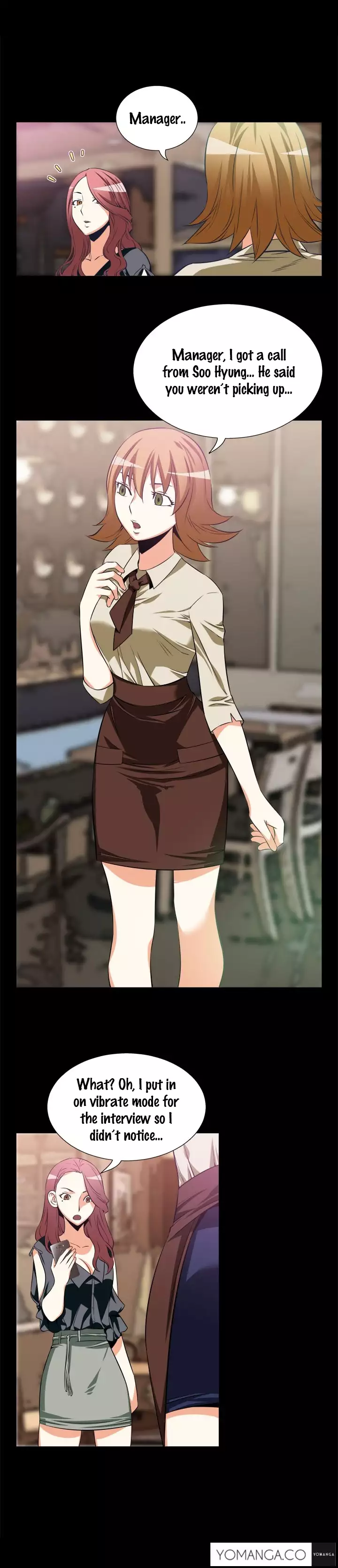 Love Parameter Ch.1-41