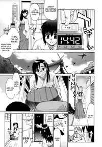 [Yaya Hinata] Tonari no Miko-san wa Minna Warau Ch.1-6 [English] [biribiri]