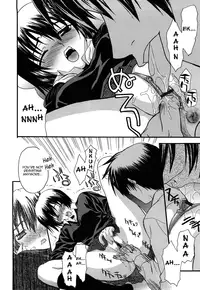 [Saegusa Kohaku] L.O.F ~Love Or Fool~ Shinsouban Ch. 1-10 [ENG] [Yoroshii]