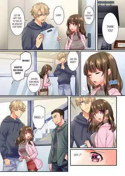 [Yomosugara] Zetsurin Gaikokujin no Yaba Sugiru Netori Kata 〜 Iya to wa Iwasenai , Kikakugai no Wakarase SEX 1-3 | The Incredible Foreigner Who's Into a Crazy Kind of Cuckolding 1-3 [English]