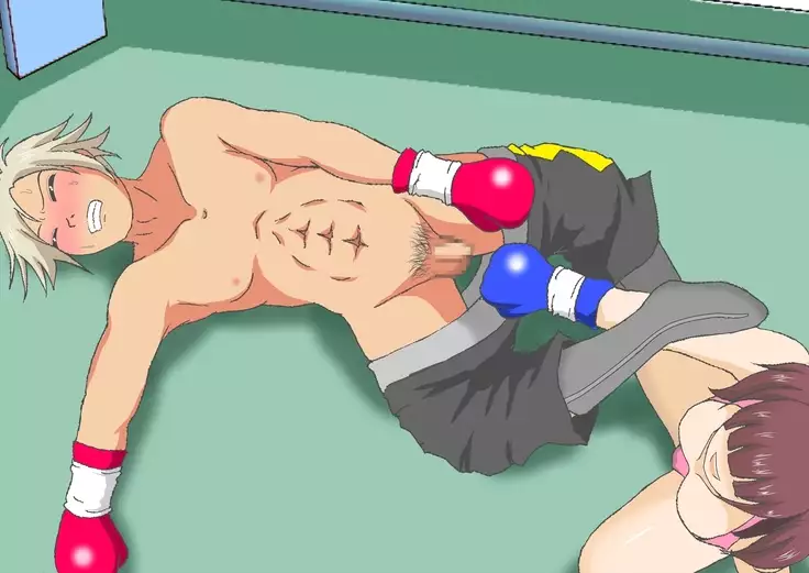 Joshi Kousei to Bokushingu Shitara Bokoboko ni Sareta Ken ni Tsuite