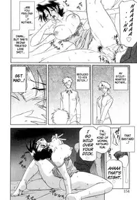 [Sanbun Kyoden] Suna no Kusari Vol. 2 + Alt. Ending (Complete) [English][Faytear]